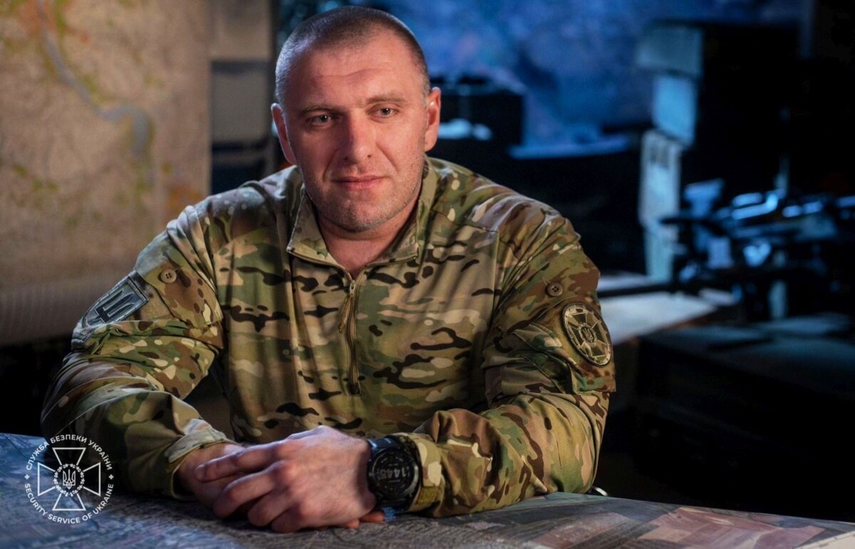Малюк йде з посади голови СБУ. Зеленський запропонував йому «зосередитися на бойовій роботі»