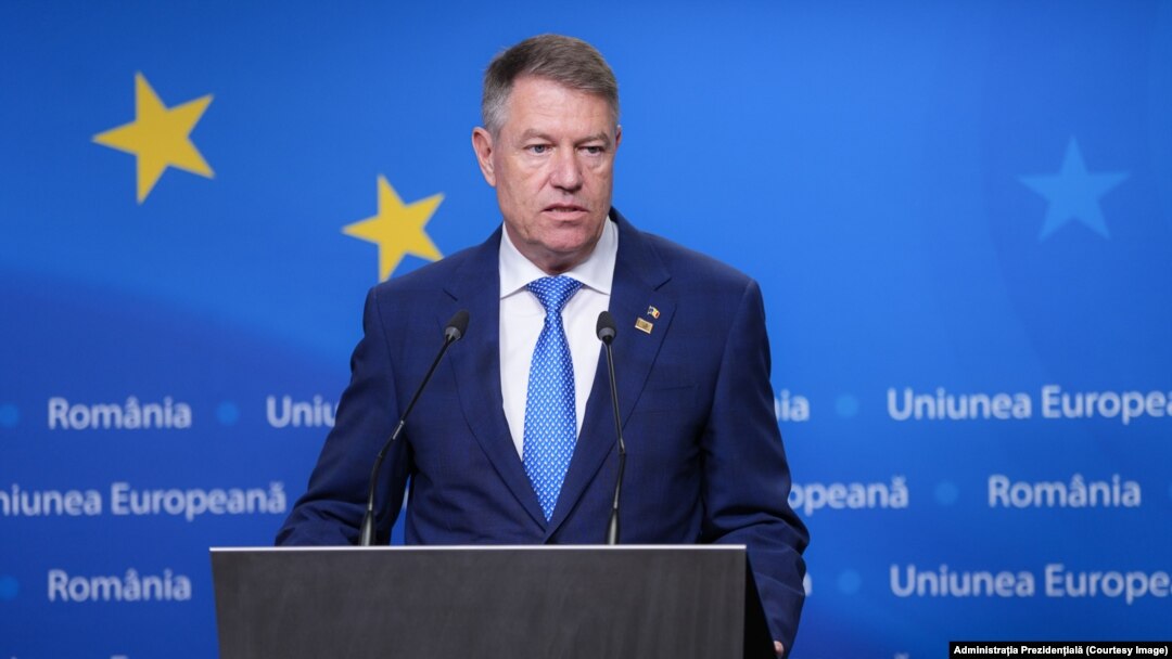 Președintele României a răspuns joi câtorva întrebări din partea presei înaintea ședinței de la Bruxelles a Consiliului European.