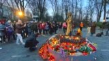 Ukrainians Commemorate Stalin-Era Man-Made Famine