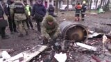 Украинага жеткен Түндүк Кореянын ракетасы 