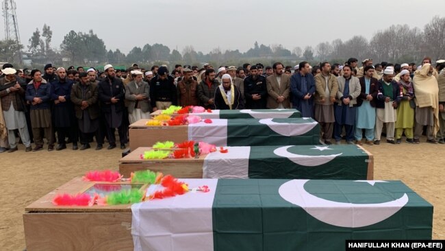 پاکستان د خپلو نا امنیو ملامتي پر افغانستان اچوي، خو طالب چارواکي وایی چې خبل امنیت دې خپله سمبال کړي