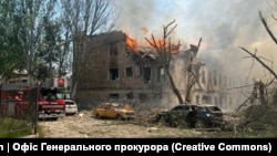 Російських атак зазнали шість районів Дніпропетровщини, архівне фото 