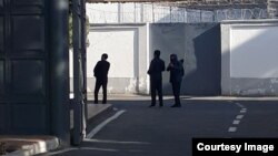 39 ýaşyndaky Muhsinjon Ahmedow deslapky tussaghana ýerleşdirildi