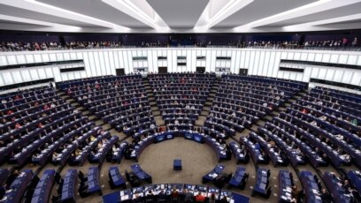 Европейският парламент ЕП одобри в сряда с голямо мнозинство присъединяването