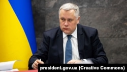 Заместитель руководителя Офиса президента Украины Игорь Жовква