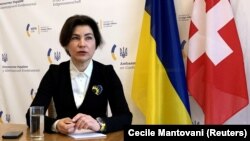 Ірина Венедіктова очікує, що Швейцарія змінить свою позицію дуже скоро, оскільки підтримка реекспорту швейцарської зброї зростатиме