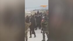 Най-големите протести от началото на войната. Защо въстанаха в една руска република