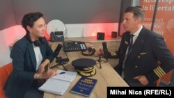 SmartJob | Emil Dobrovolschi, comandant pilot, despre provocările meseriei