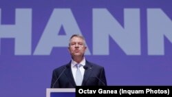 Klaus Iohannis a arătat la Congresul PPE din București că Europa se confruntă cu cea mai gravă situație de după cel De-al Doilea Război Mondial.