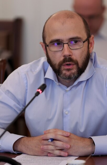 Служебният министър на правосъдието Андрей Янкулов изпрати в петък на