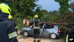 Stuhi e papritur godet Ballkanin mes vapës ekstreme