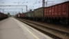 Люди не постраждали. Рух поїздів здійснюється за графіком