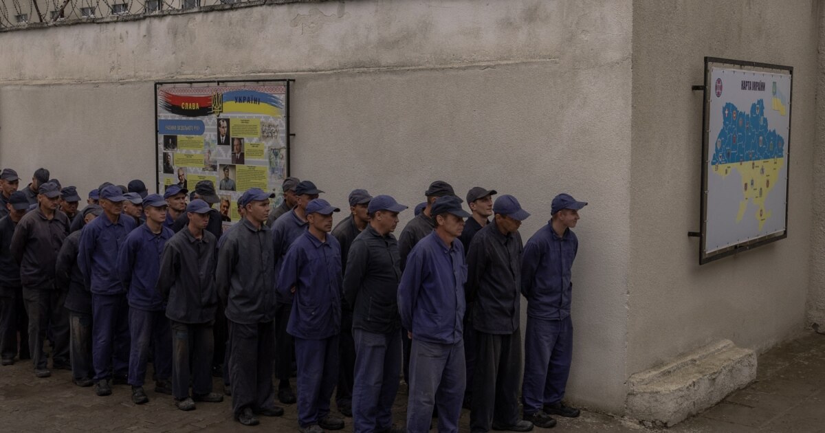 Червоний Хрест відвідав 8400 полонених з лютого 2022 року, в Україні – більшість