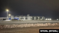 Порт Усьць-Луга