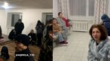 Мақомоти қазоқ гуфтанд, ки шаҳрвандони Тоҷикистонро бо ҷойи гарм таъмин карданд.