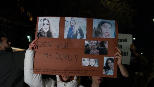 Si u dënuan vrasjet e grave në Kosovë?