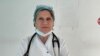 Medicul anestezist Florina Pompilian, șefa secției ATI de la Spitalul „Sf. Pantelimon” din Capitală lucrează în terapie intensivă din 1992.