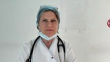 Medicul anestezist Florina Pompilian, șefa secției ATI de la Spitalul „Sf. Pantelimon” din Capitală lucrează în terapie intensivă din 1992.