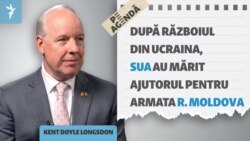 Ambasadorul SUA la Chișinău despre războiul din Ucraina, refugiați și reformele Moldovei în justiție