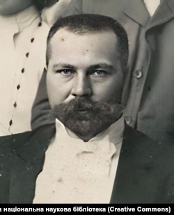 Микола Міхновський (1873–1924) – український політичний і громадський діяч, адвокат, публіцист, перший ідеолог українського націоналізму та організатор війська