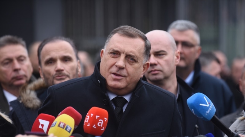 Sud BiH odgodio početak glavnog pretresa na zahtjev Dodikove odbrane 