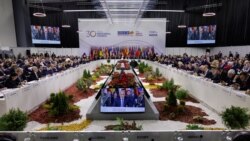 Sastanak OEBS-a u Skoplju