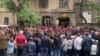Բողոքի ակցիաները Երևանում շարունակվում են