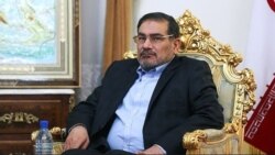 علی شمخانی