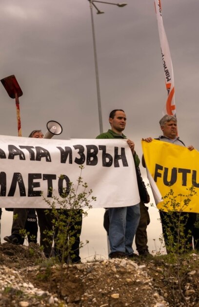 Магистрала Струма няма да минава през Кресненското дефиле Агенция Пътна