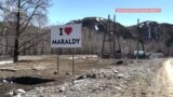 Жители села Маралды против строительства фабрики по обработке золота