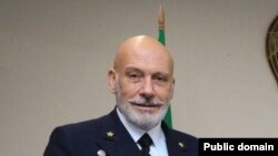 ადმირალი ჯუზეპე კავო დრაგონე, ნატოს სამხედრო კომიტეტის თავმჯდომარე 