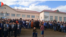 Сход жителей в Темясово (Баймакский район, Башкортостан). 20 мая 2023 года. Ильсур Ирназаров на переднем плане.