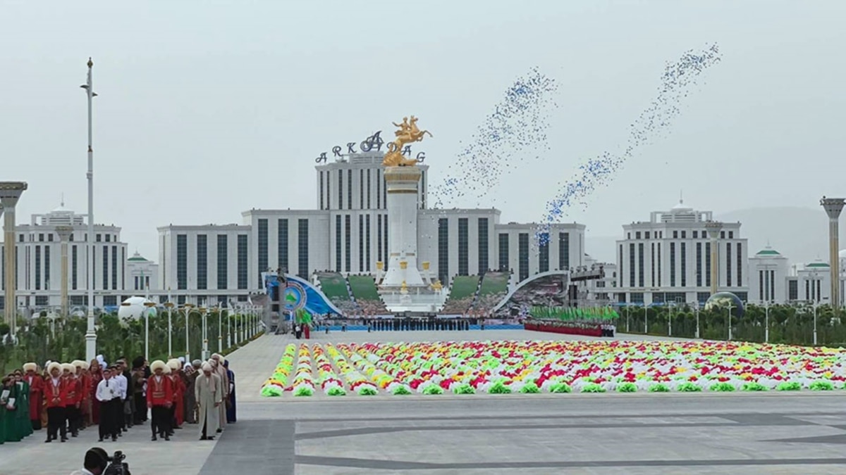 Ashgabat kdmid