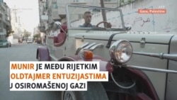 Oldtajmeri na cestama Gaze