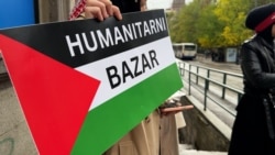 Humanitarni bazar civilnih žrtava rata u BiH za palestinski narod