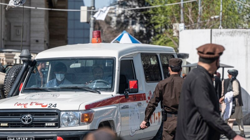 Kabulda guralan hüjümde 6 adam öldürildi