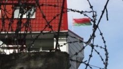 A jail in Belarus (file photo)