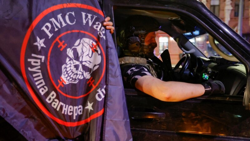 Former Wagner Mercenaries Detained In Daghestan On Kidnapping Charge