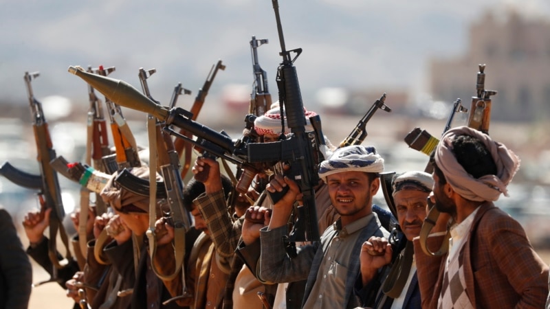 شورشیان حوثی در یمن میگویند یک طیاره بدون سرنشین امریکا را سقوط داده اند