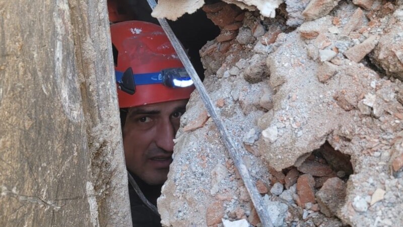 TV Liberty: Apokalipsa, tuga i humanost nakon potresa u Turskoj i Siriji 
