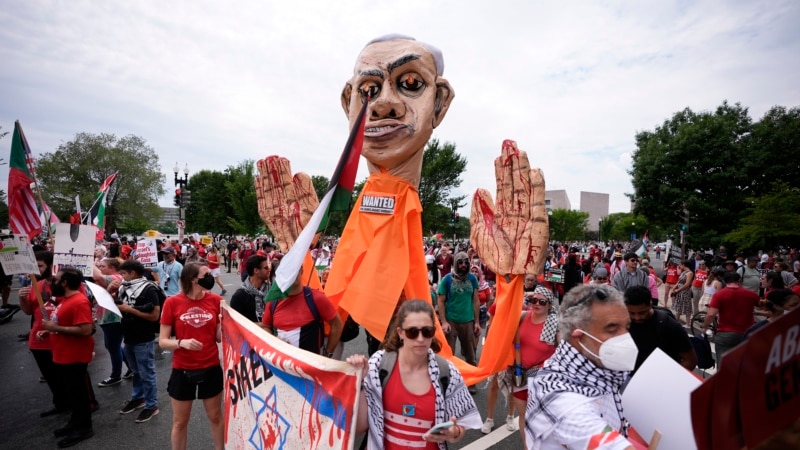 Fjalimi i Netanyahut në Kongresin amerikan pritet me protesta masive në Uashington