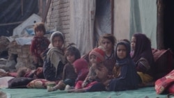 Homeless And Hungry: Afghan Families Face Bleak Winter After Expulsion From Pakistan
