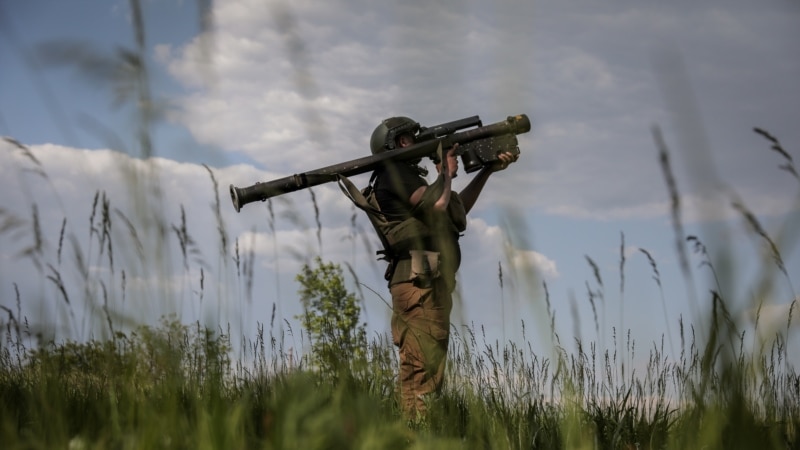 Дзяржсакратар ЗША абвясьціў пра новы пакет ваеннай дапамогі Ўкраіне