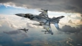 Чотири країни оголосили про передачу F-16 Україні