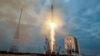 Запуск російської ракети з станцією «Луна-25», яка прямувала на Місяць, але розбилась об поверхню супутника Землі 20 серпня 2023 року