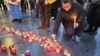 У Празі вшанували 90-ті роковини Голодомору: до акції долучилися представники влади Чехії