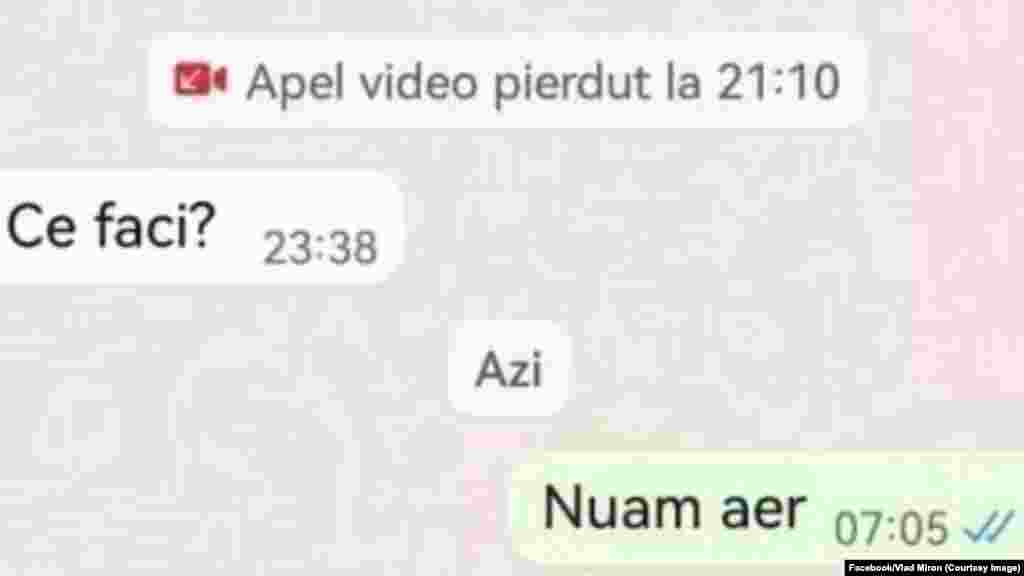 &bdquo;Nu am aer&rdquo; este mesajul pe care tânăra l-a trimis mamei sale cu puțin timp înainte de a muri. Acesta a devenit simbolul protestelor care au urmat, atât în stradă, cât și în mediul online