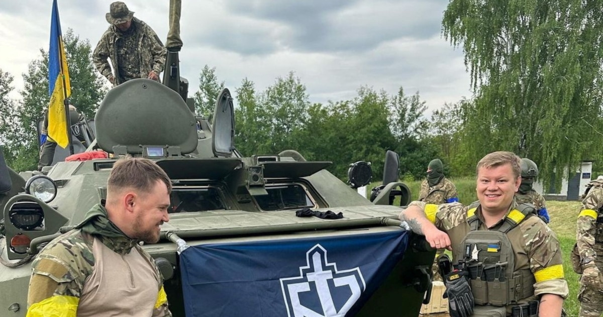 Військовий суд у росії засудив москвича до 14 років за донати РДК