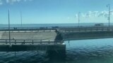 grab Crimea bridge