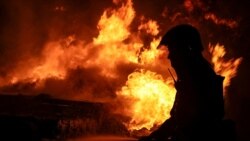 Время Свободы: "Пусть сгорят Путин и все, кто поддерживает его и войну". Похороны погибших в Харькове 
